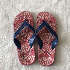 Vineyard Vines Men’s flip-flops